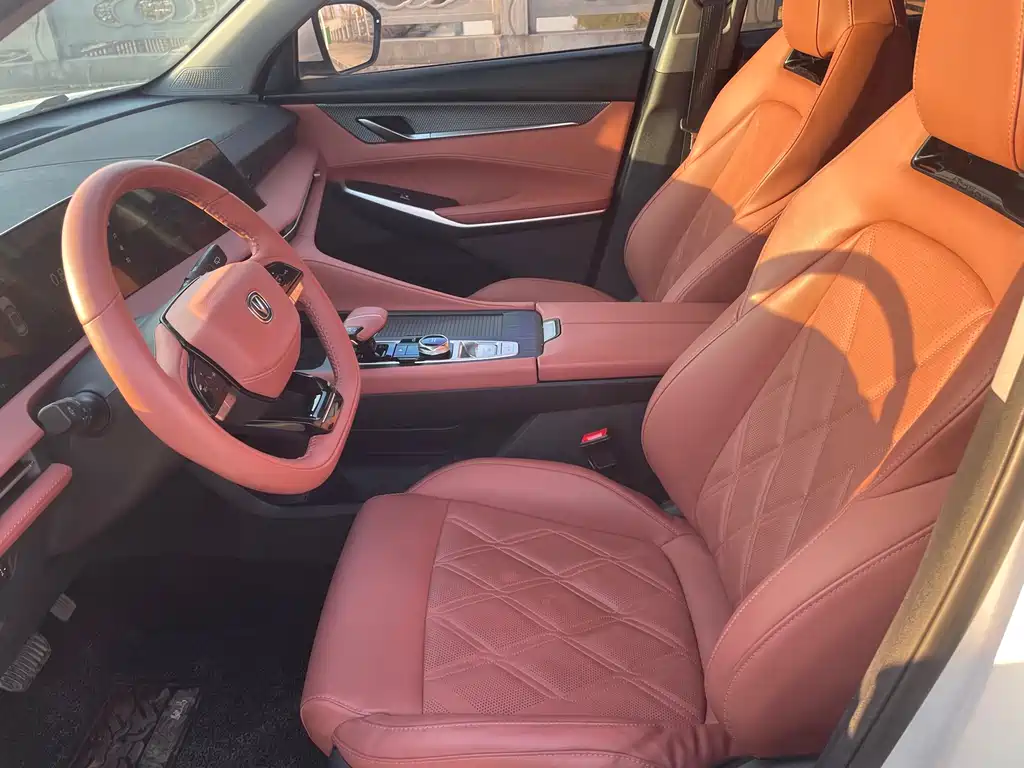 Changan Changan CS75 Plus 2023 Third Generation 1.5T Automatic Premium 2022 - thumbnail 6