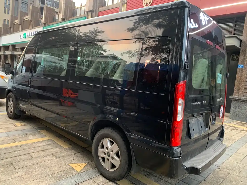 Ford Ford Transit 2016 2.2T LWB 15-seat Mid-roof Luxury 2018 - thumbnail 3