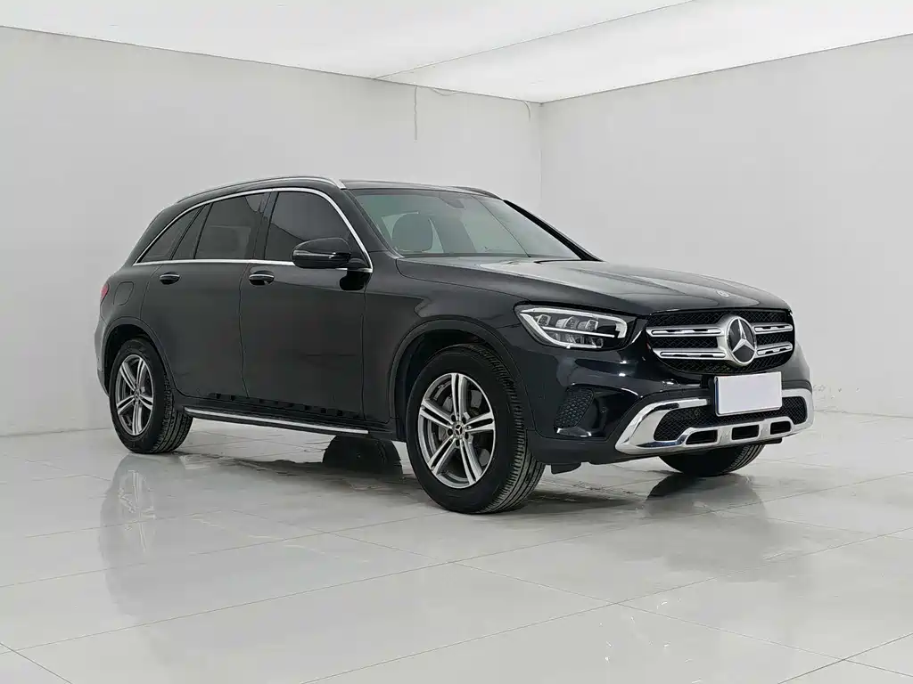Mercedes-Benz Mercedes-Benz GLC 2021 GLC 260 L 4MATIC Dynamic 2021 - thumbnail 2