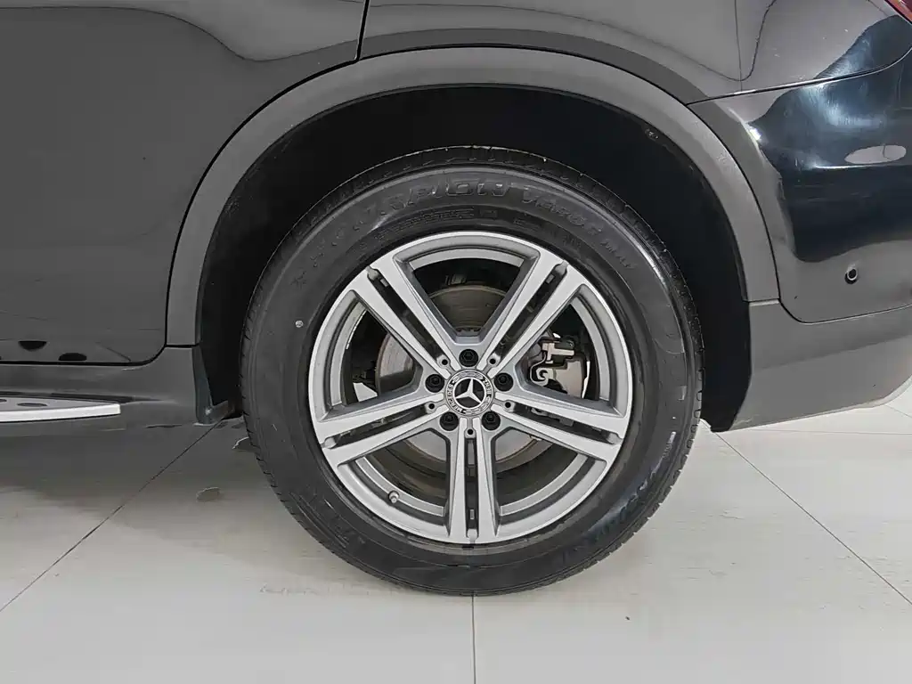 Mercedes-Benz Mercedes-Benz GLC 2021 GLC 260 L 4MATIC Dynamic 2021 - thumbnail 4