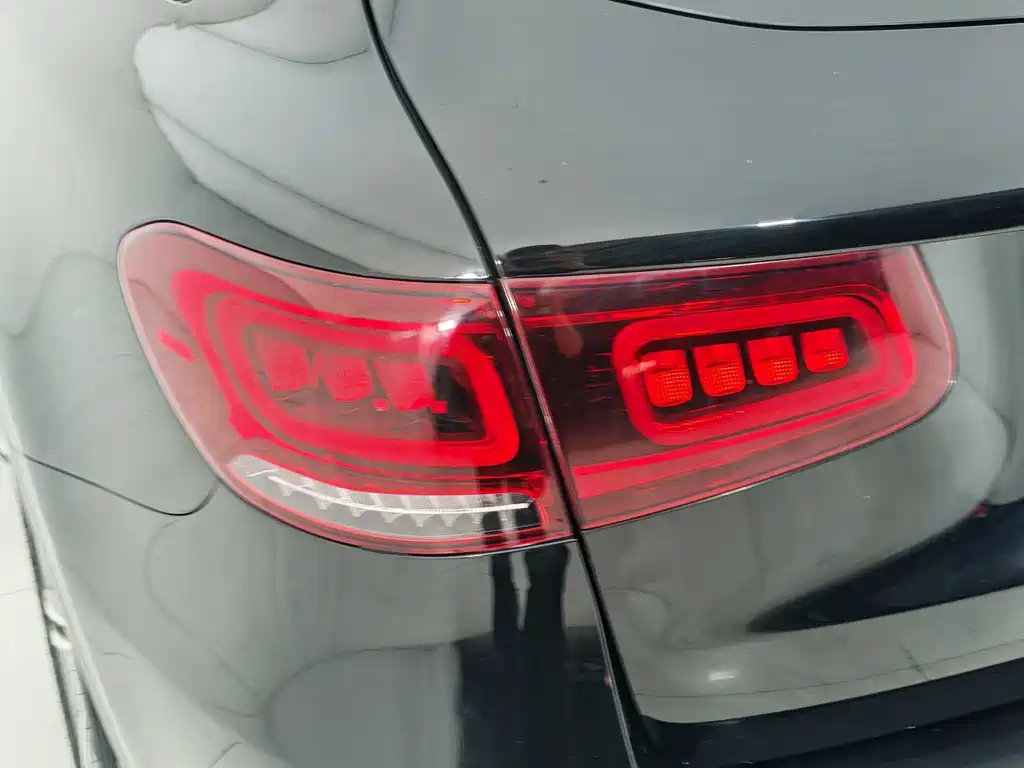 Mercedes-Benz Mercedes-Benz GLC 2021 GLC 260 L 4MATIC Dynamic 2021 - thumbnail 5