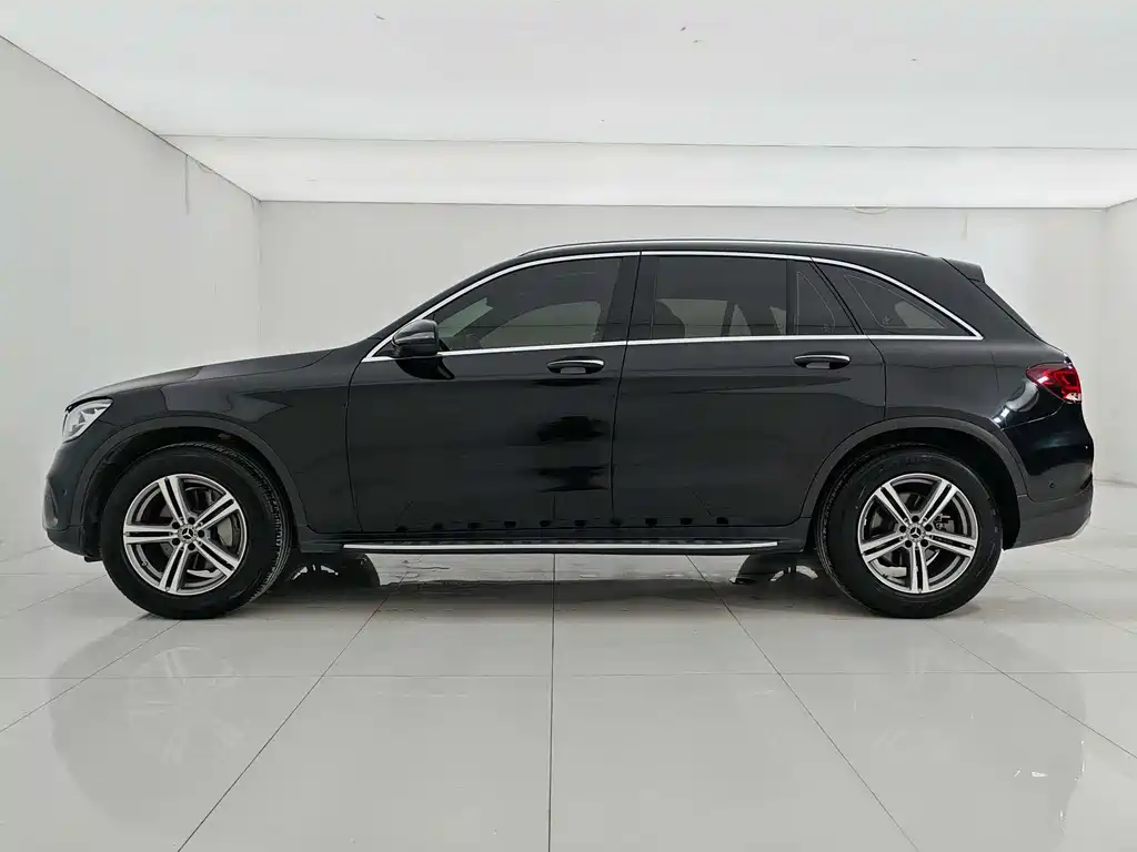 Mercedes-Benz Mercedes-Benz GLC 2021 GLC 260 L 4MATIC Dynamic 2021 - thumbnail 10