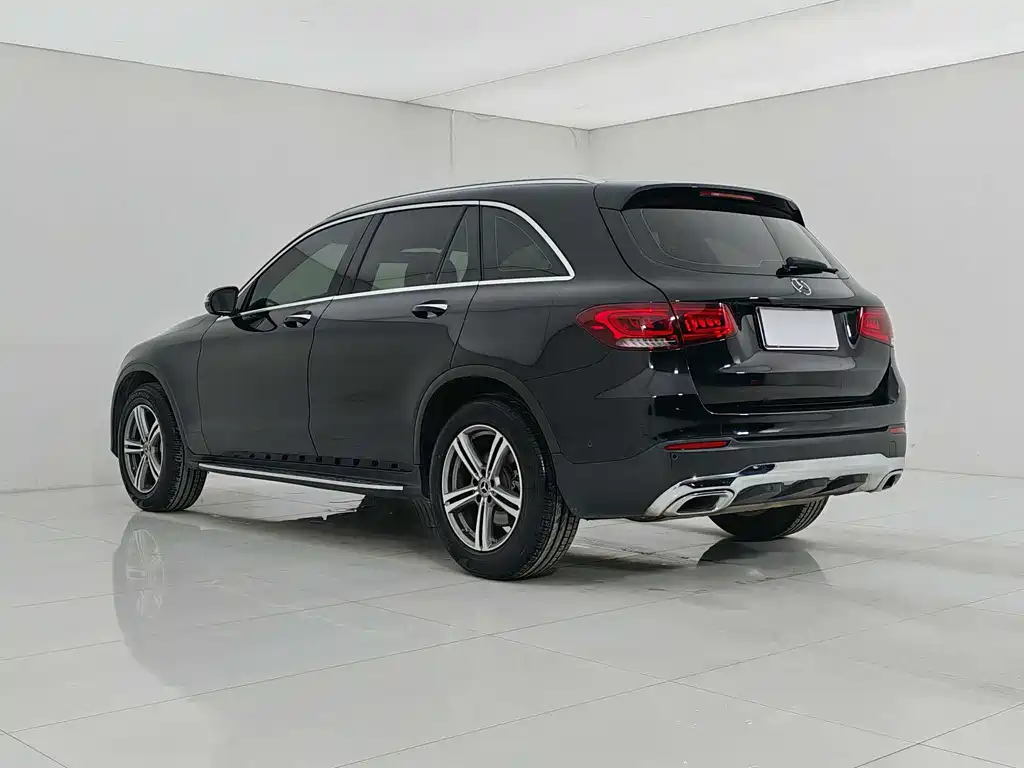 Mercedes-Benz Mercedes-Benz GLC 2021 GLC 260 L 4MATIC Dynamic 2021 - thumbnail 11