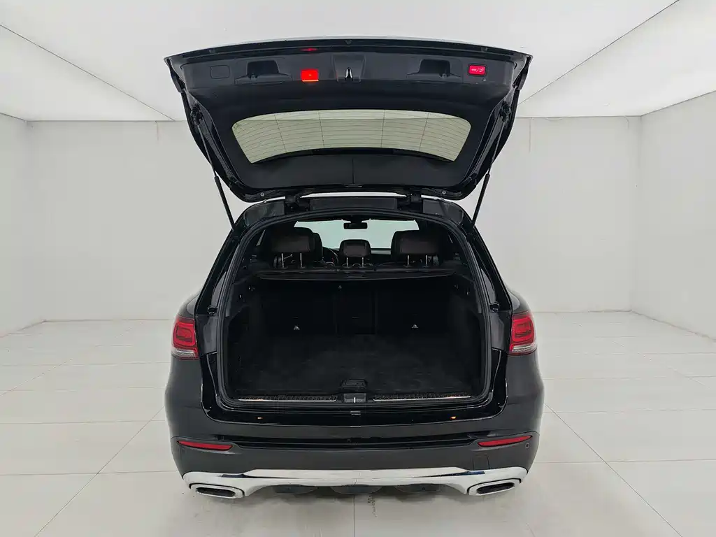 Mercedes-Benz Mercedes-Benz GLC 2021 GLC 260 L 4MATIC Dynamic 2021 - thumbnail 12