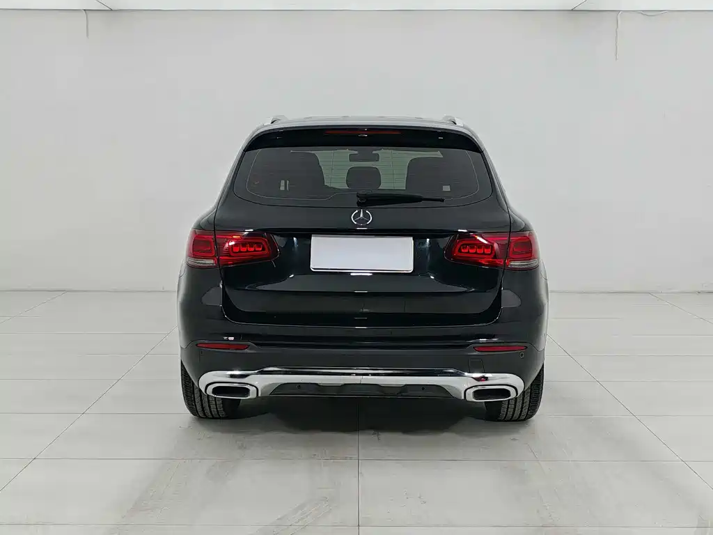 Mercedes-Benz Mercedes-Benz GLC 2021 GLC 260 L 4MATIC Dynamic 2021 - thumbnail 14