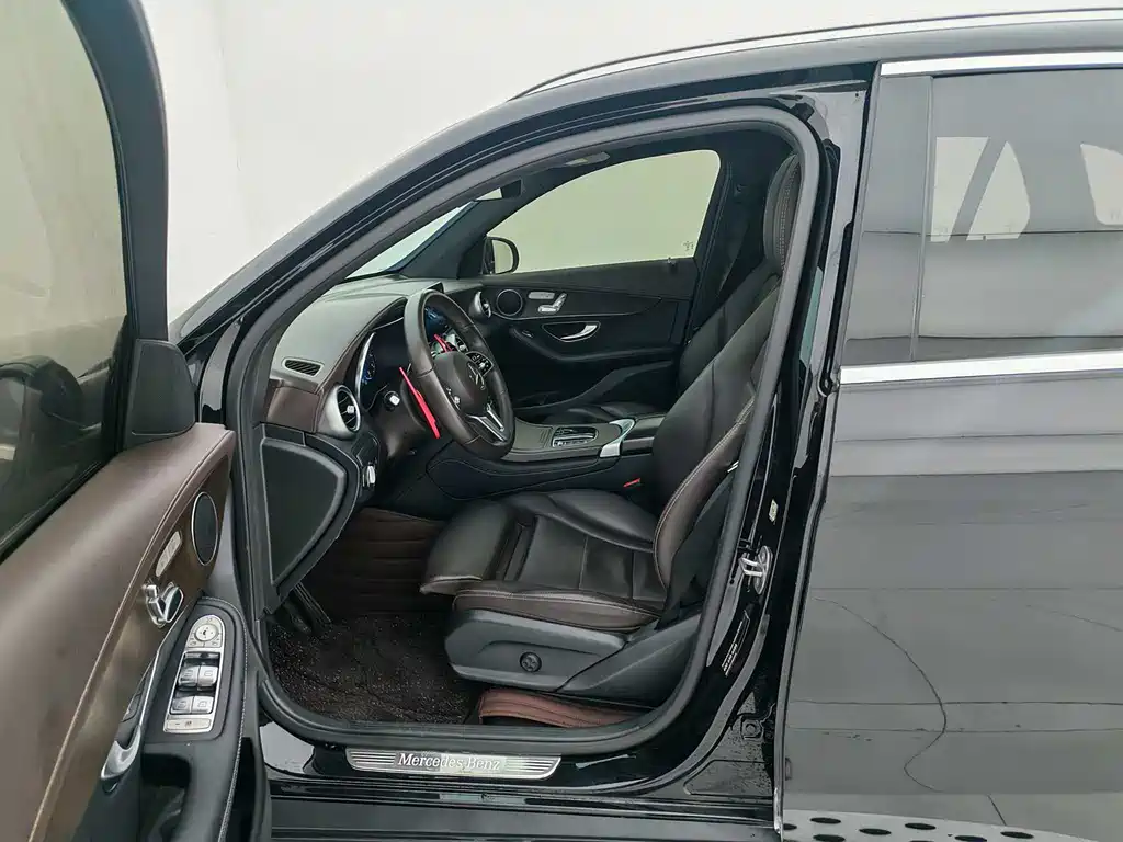 Mercedes-Benz Mercedes-Benz GLC 2021 GLC 260 L 4MATIC Dynamic 2021 - thumbnail 15