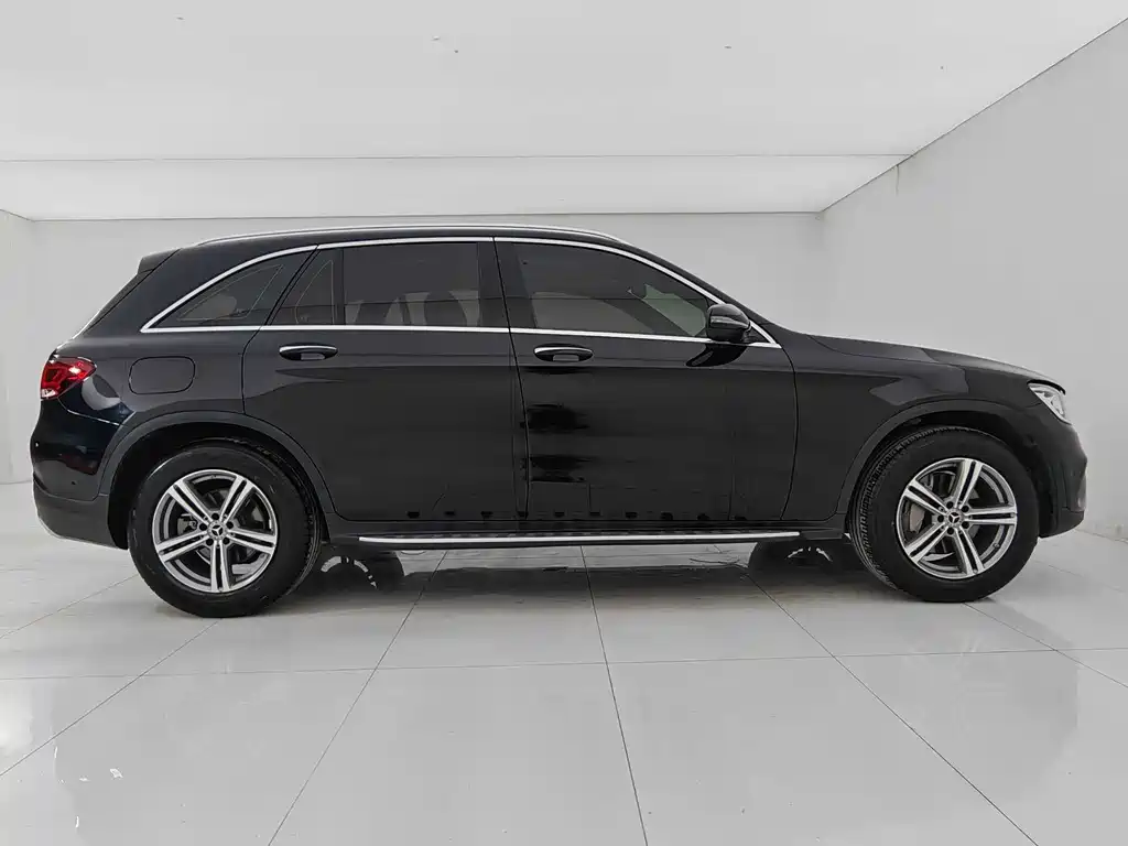Mercedes-Benz Mercedes-Benz GLC 2021 GLC 260 L 4MATIC Dynamic 2021 - thumbnail 17