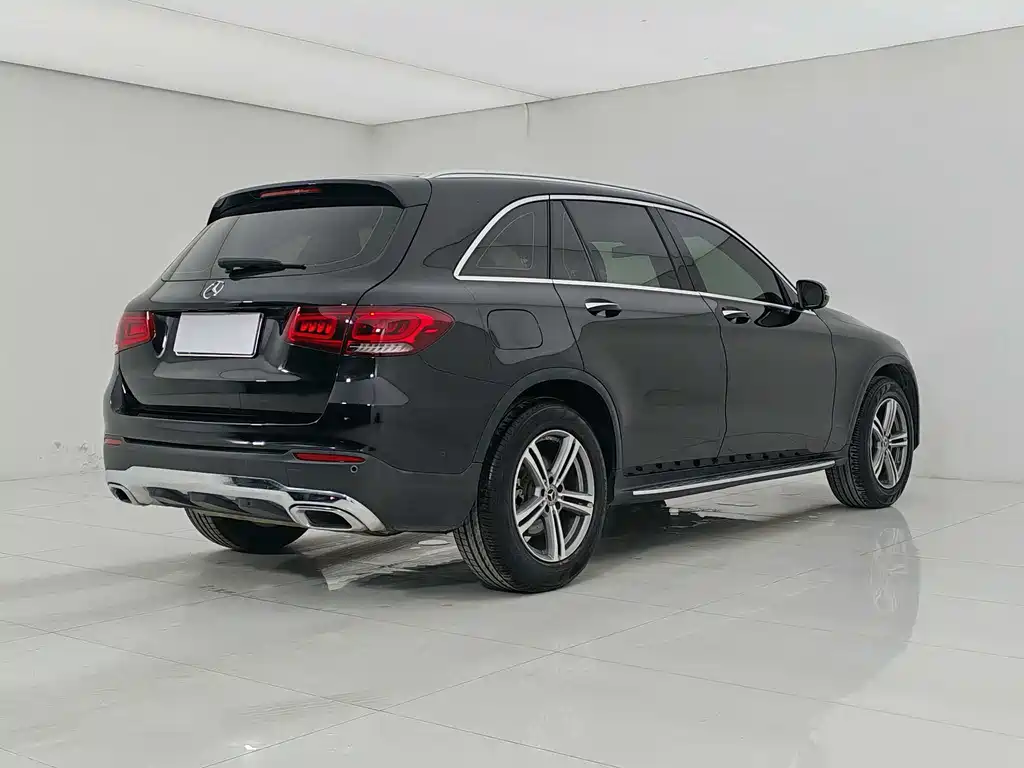 Mercedes-Benz Mercedes-Benz GLC 2021 GLC 260 L 4MATIC Dynamic 2021 - thumbnail 18