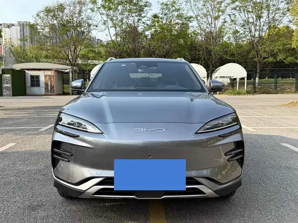 BYD Song PLUS EV 520km Flagship 2024 - thumbnail 2