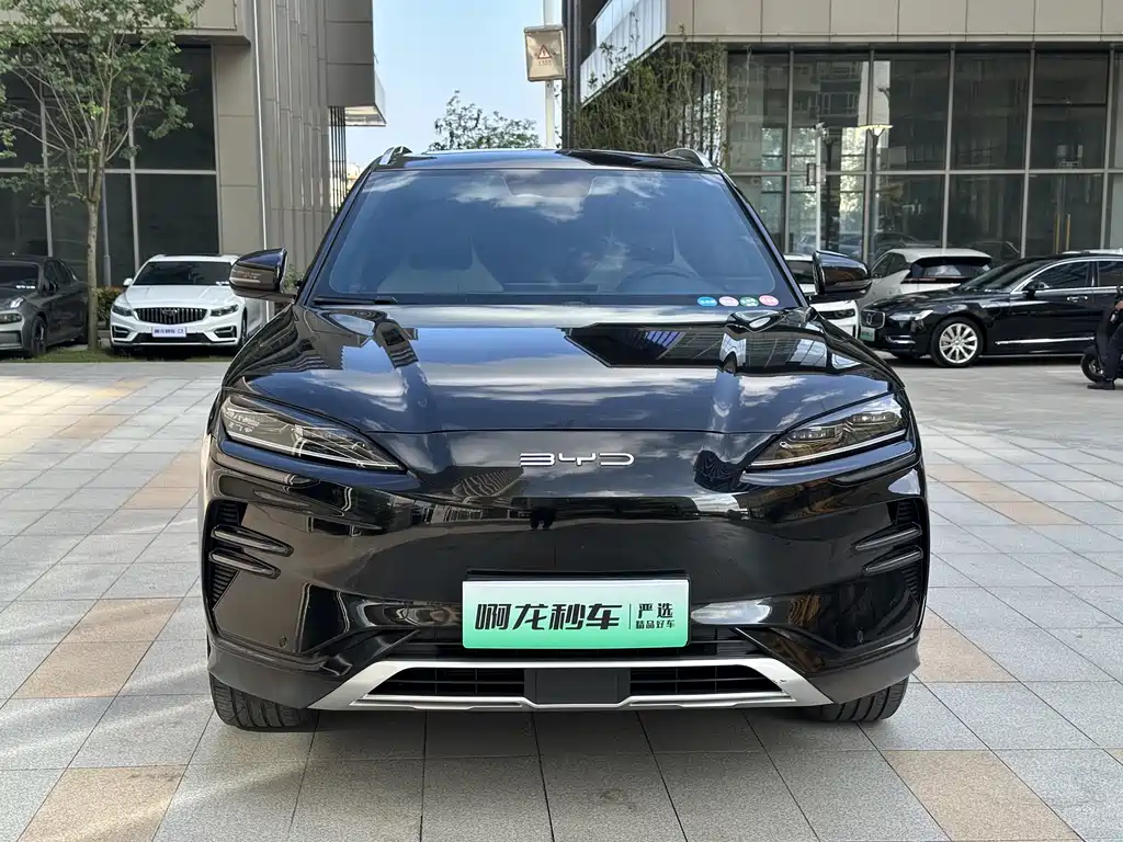 BYD BYD Song PLUS EV 2024 Honor Edition 520km Luxury 2024 - thumbnail 3