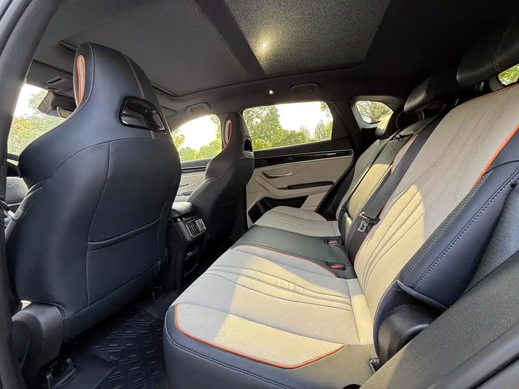 BYD Song PLUS EV 520km Flagship 2024 - thumbnail 6