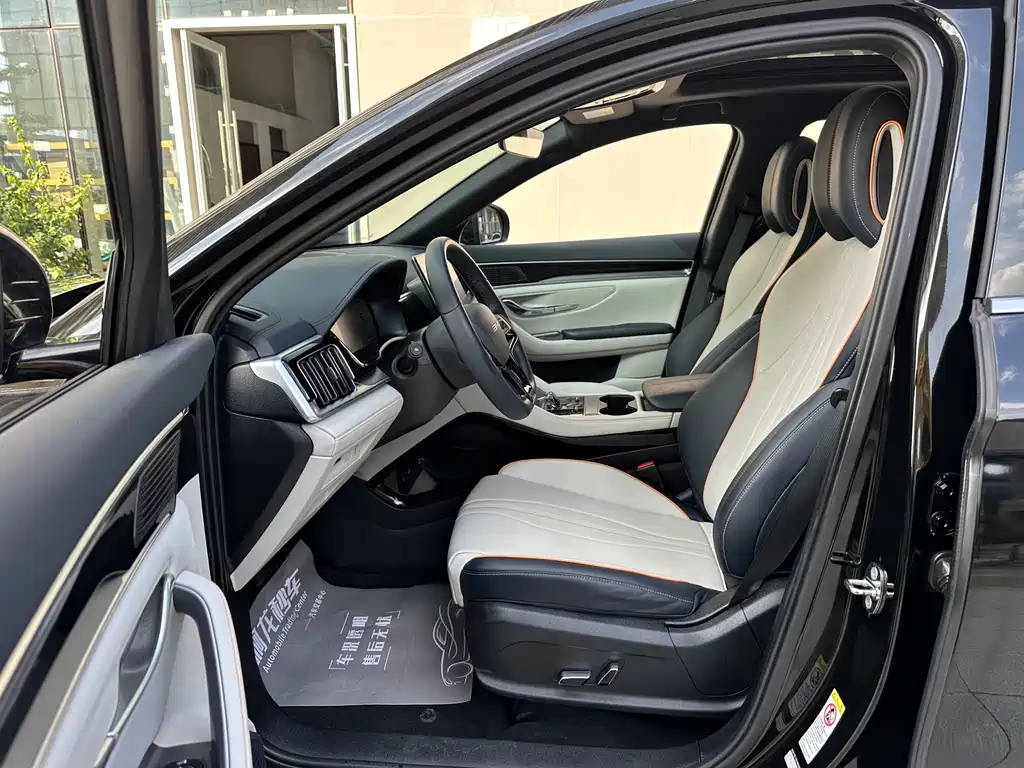 BYD BYD Song PLUS EV 2024 Honor Edition 520km Luxury 2024 - thumbnail 6