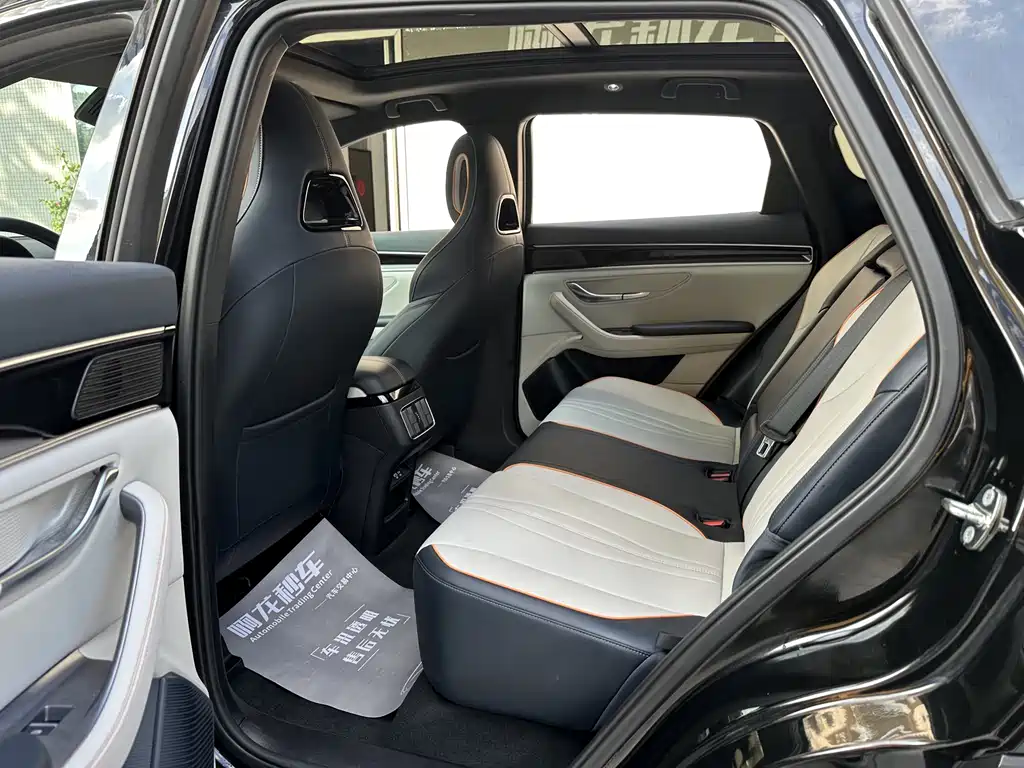 BYD BYD Song PLUS EV 2024 Honor Edition 520km Luxury 2024 - thumbnail 7