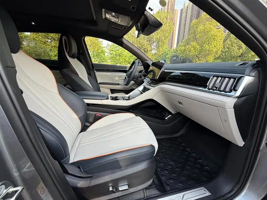 BYD Song PLUS EV 520km Flagship 2024 - thumbnail 10