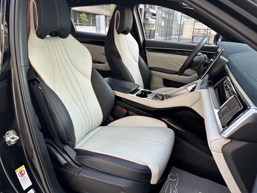 BYD BYD Song PLUS EV 2024 Honor Edition 520km Luxury 2024 - thumbnail 9