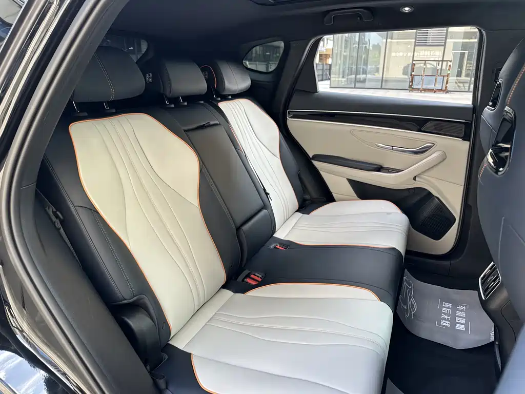 BYD BYD Song PLUS EV 2024 Honor Edition 520km Luxury 2024 - thumbnail 10