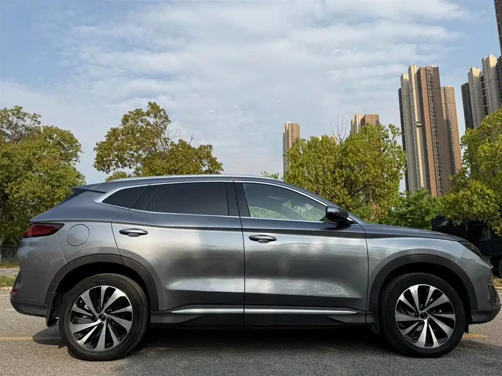 BYD Song PLUS EV 520km Flagship 2024 - thumbnail 11
