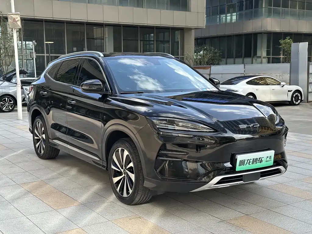 BYD BYD Song PLUS EV 2024 Honor Edition 520km Luxury 2024 - thumbnail 11