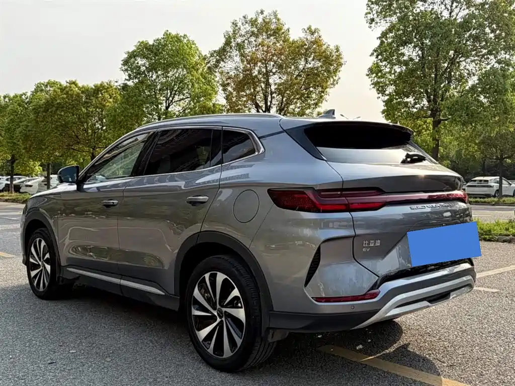 BYD Song PLUS EV 520km Flagship 2024 - thumbnail 12
