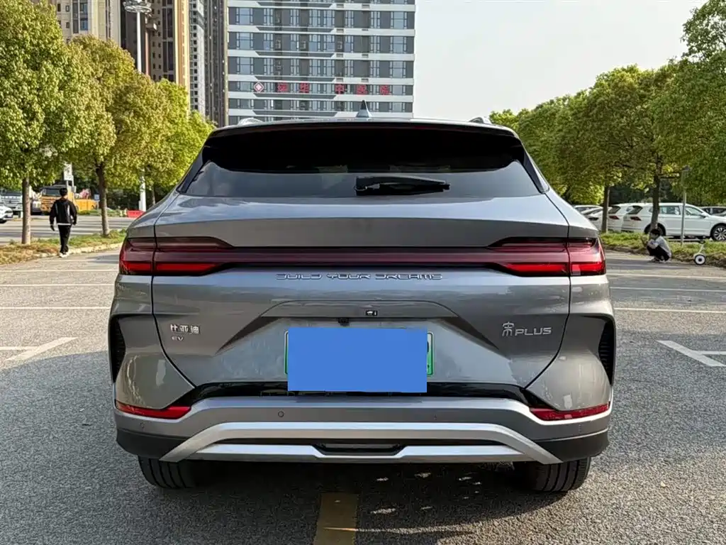 BYD Song PLUS EV 520km Flagship 2024 - thumbnail 13