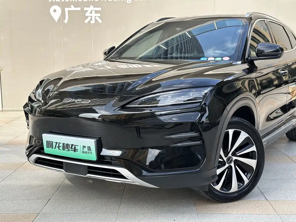 BYD BYD Song PLUS EV 2024 Honor Edition 520km Luxury 2024 - thumbnail 15