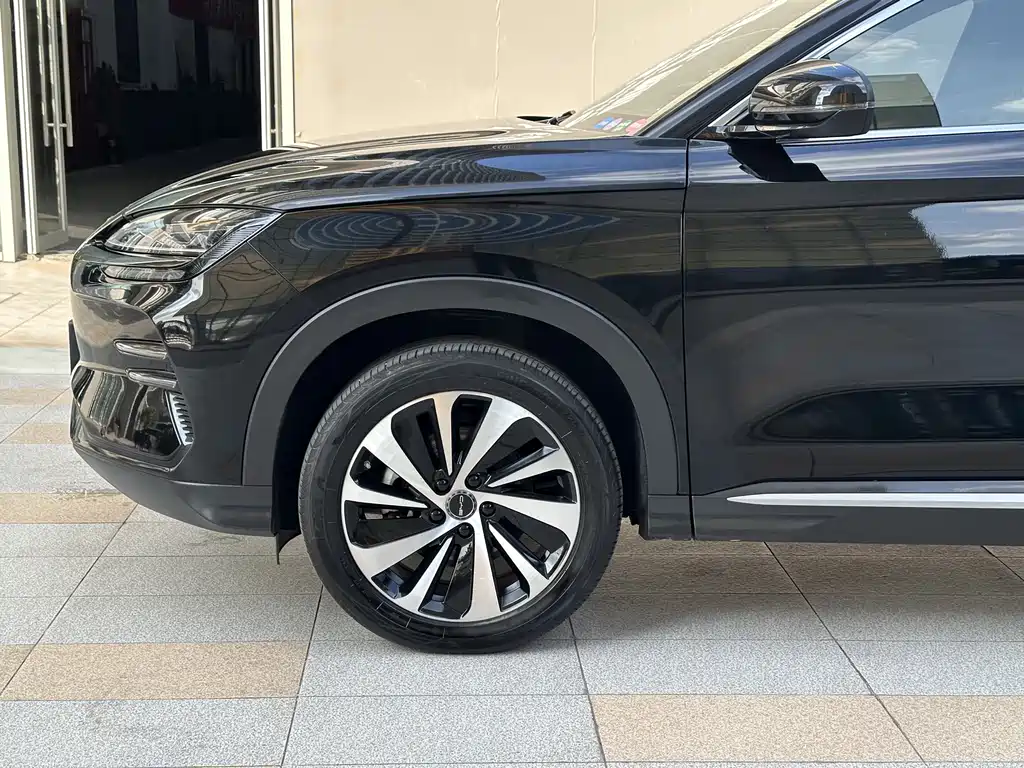 BYD BYD Song PLUS EV 2024 Honor Edition 520km Luxury 2024 - thumbnail 19