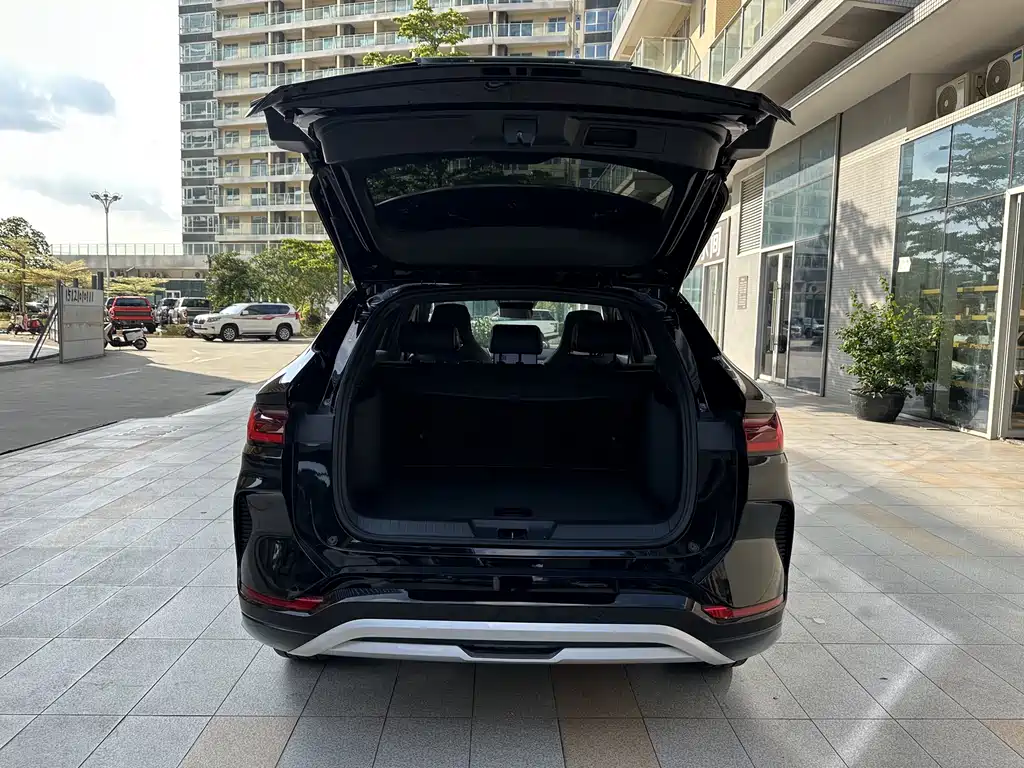 BYD BYD Song PLUS EV 2024 Honor Edition 520km Luxury 2024 - thumbnail 21