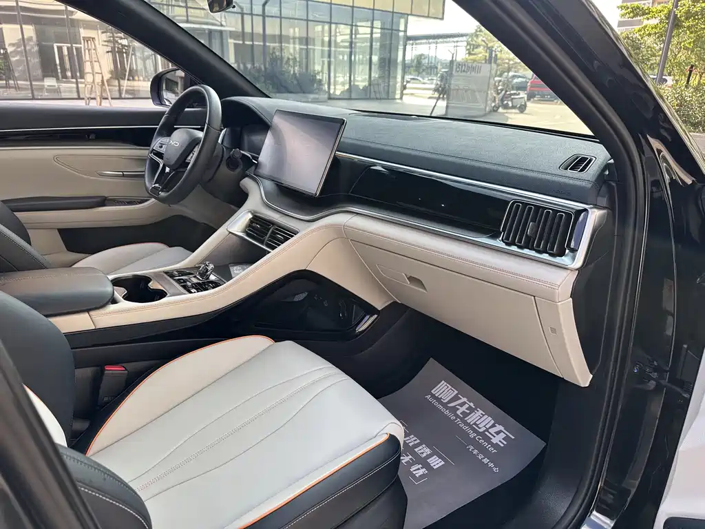 BYD BYD Song PLUS EV 2024 Honor Edition 520km Luxury 2024 - thumbnail 23