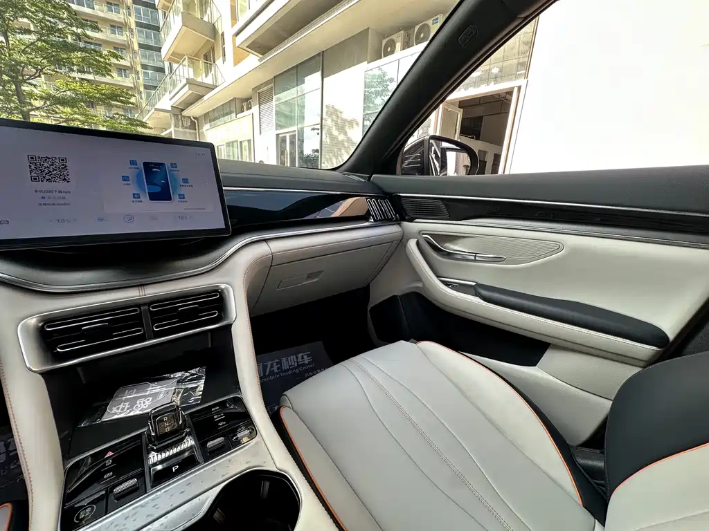 BYD BYD Song PLUS EV 2024 Honor Edition 520km Luxury 2024 - thumbnail 24
