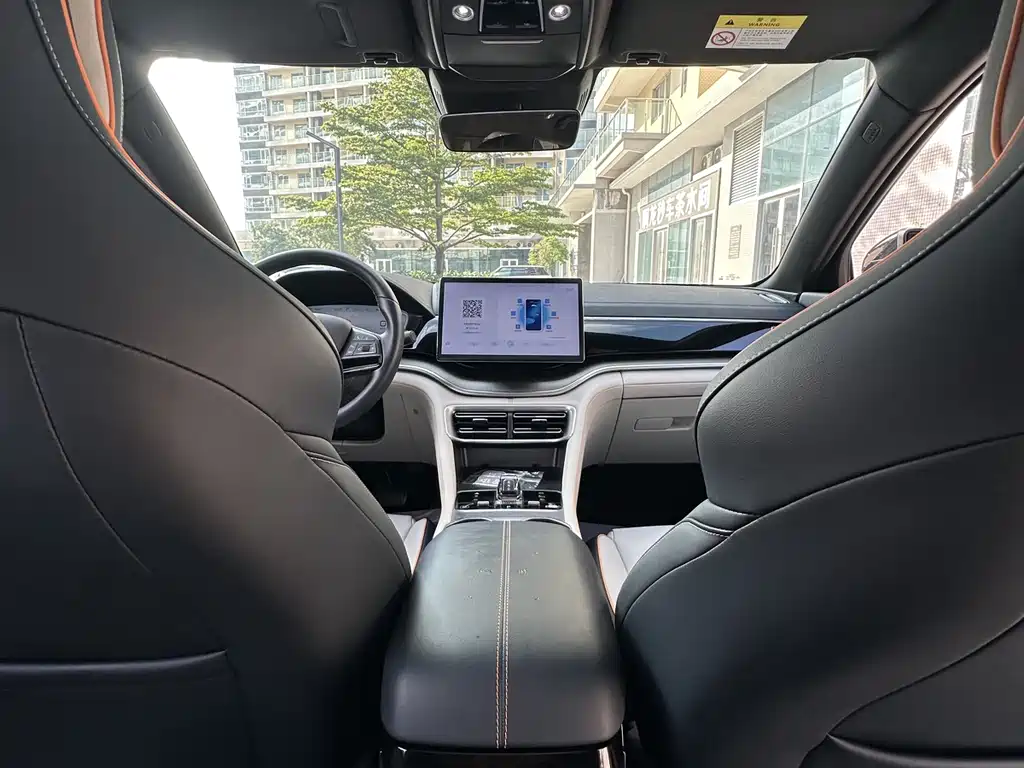 BYD BYD Song PLUS EV 2024 Honor Edition 520km Luxury 2024 - thumbnail 25