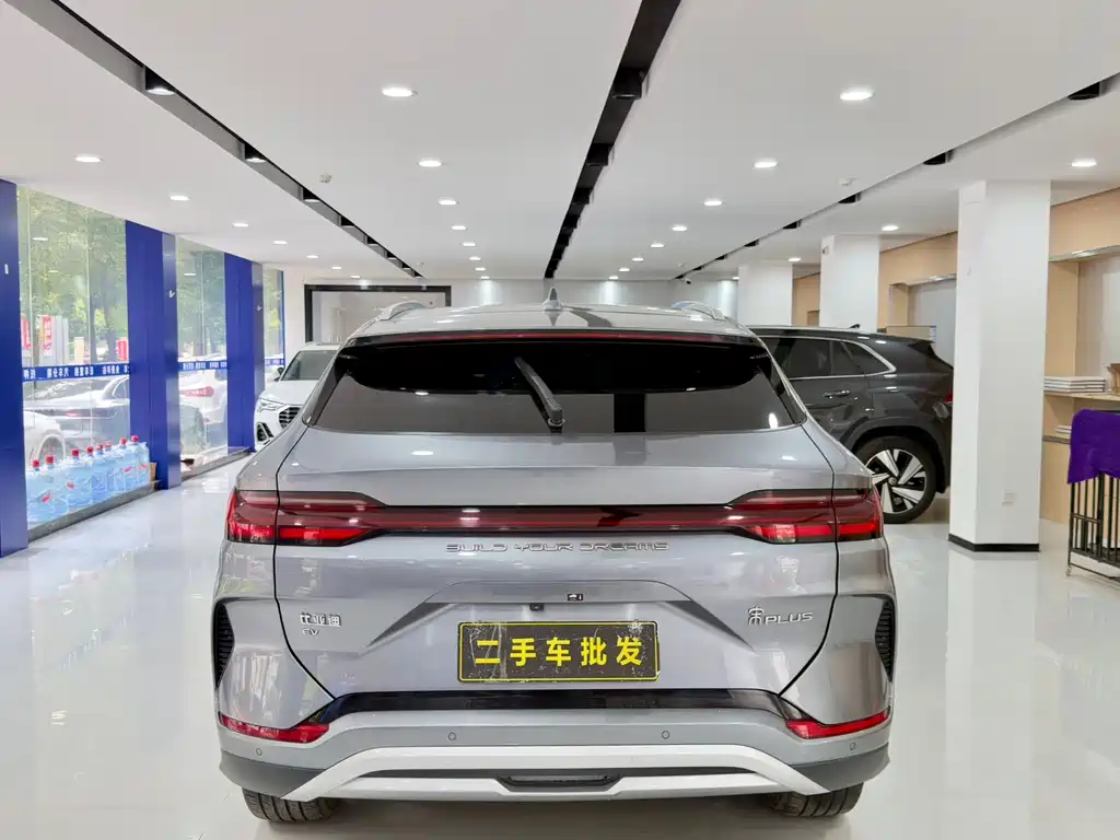 BYD BYD Song Plus EV 520km Luxury 2024 - thumbnail 8