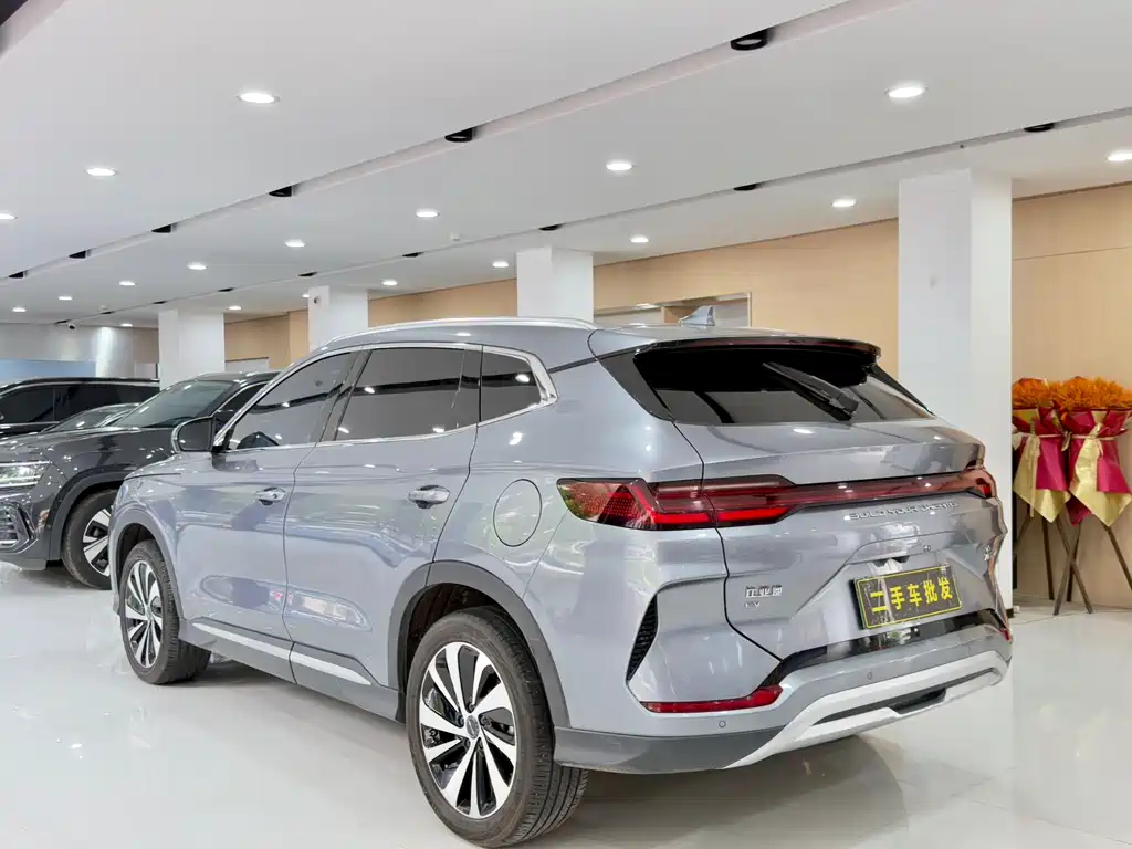 BYD BYD Song Plus EV 520km Luxury 2024 - thumbnail 9