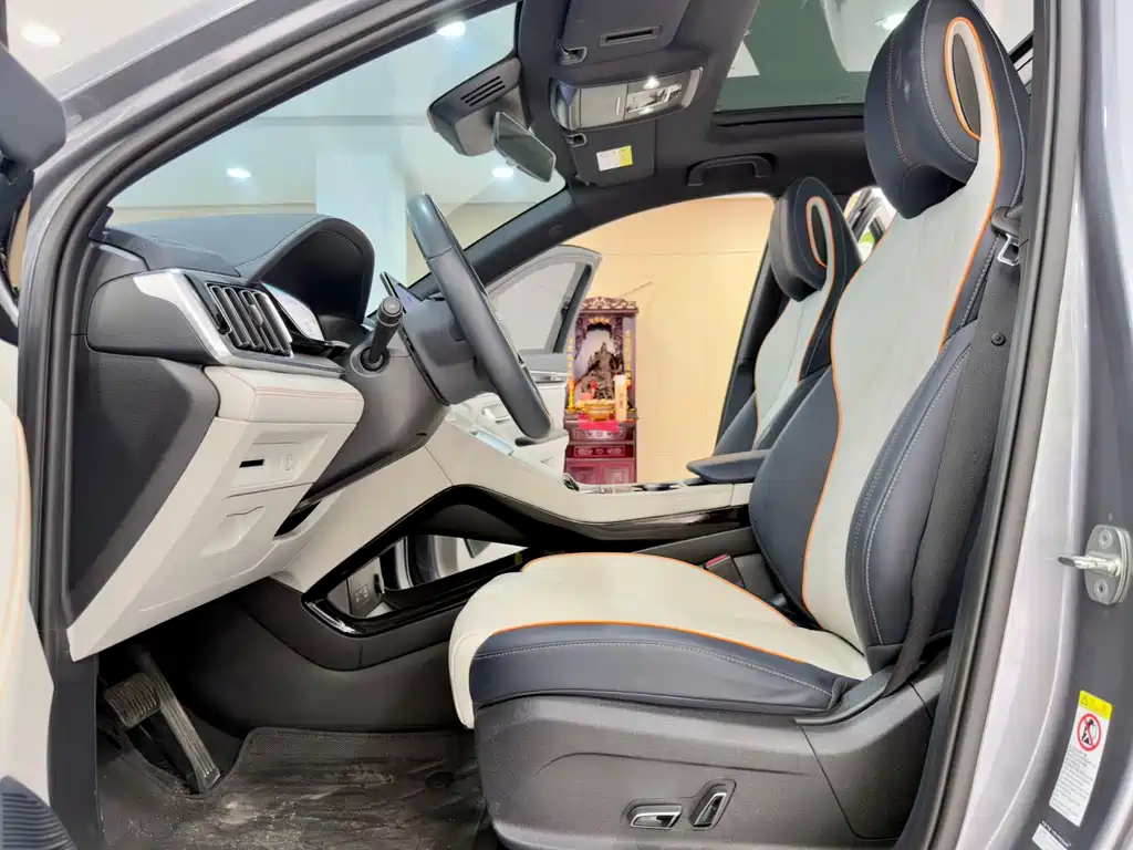 BYD BYD Song Plus EV 520km Luxury 2024 - thumbnail 10
