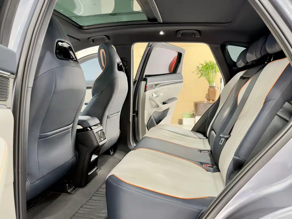 BYD BYD Song Plus EV 520km Luxury 2024 - thumbnail 11