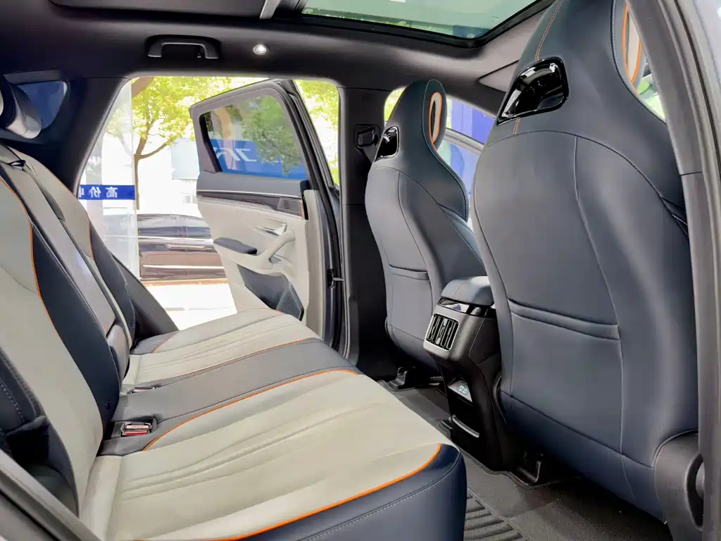 BYD BYD Song Plus EV 520km Luxury 2024 - thumbnail 14