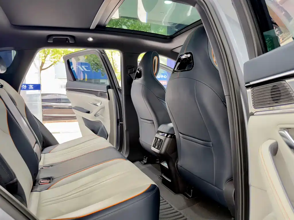 BYD BYD Song Plus EV 520km Luxury 2024 - thumbnail 15