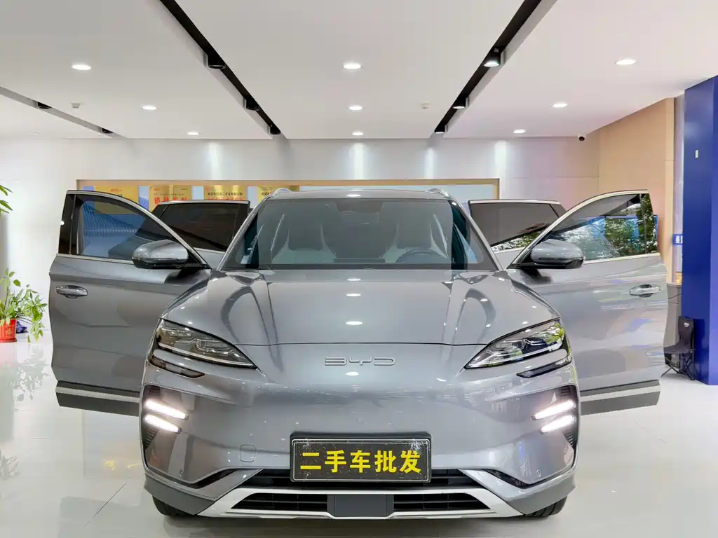 BYD BYD Song Plus EV 520km Luxury 2024 - thumbnail 16
