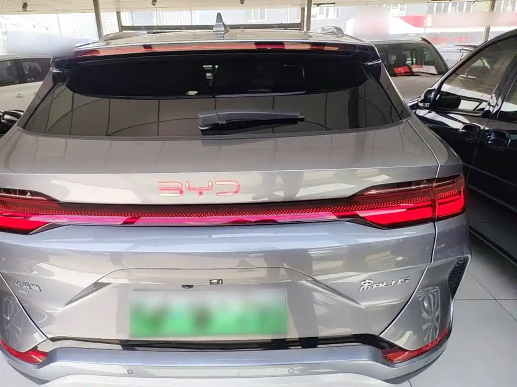 BYD Song PLUS EV 2024 - thumbnail 4