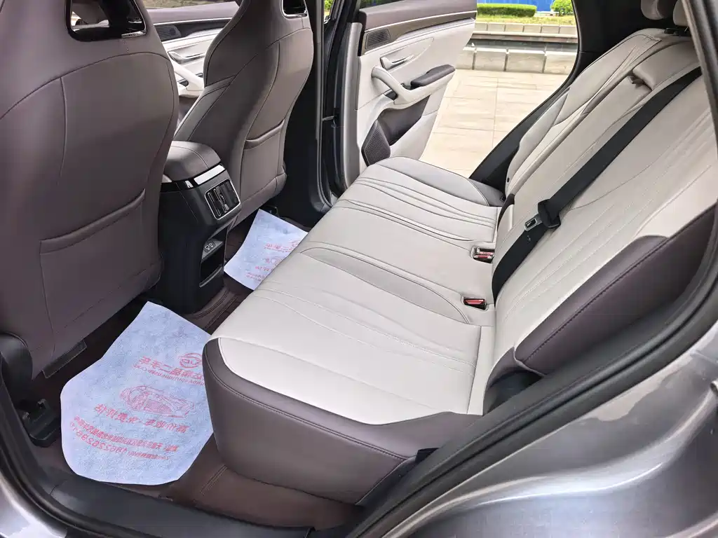 BYD BYD Song PLUS 2025 EV 520km Luxury Edition 2025 - thumbnail 7