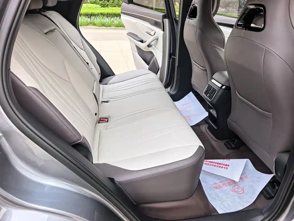 BYD BYD Song PLUS 2025 EV 520km Luxury Edition 2025 - thumbnail 8