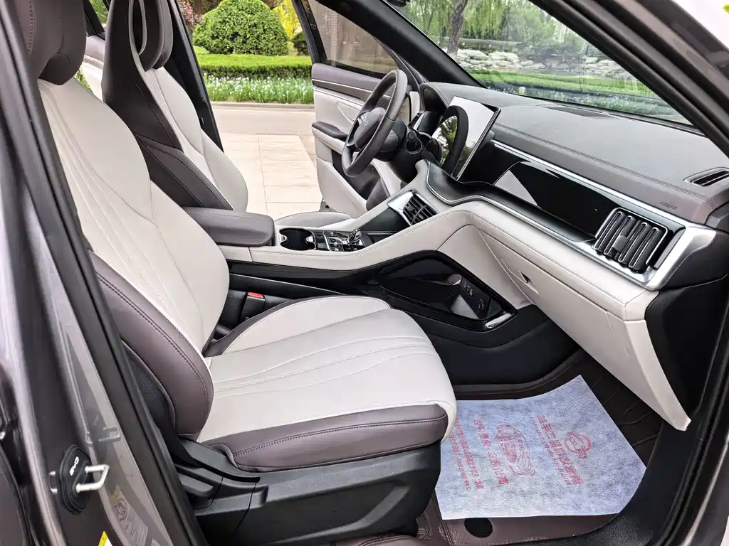 BYD BYD Song PLUS 2025 EV 520km Luxury Edition 2025 - thumbnail 9