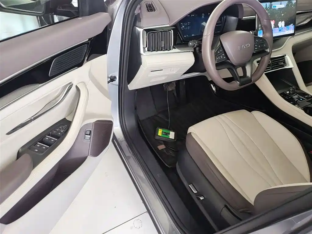 BYD Song PLUS EV 2024 - thumbnail 12