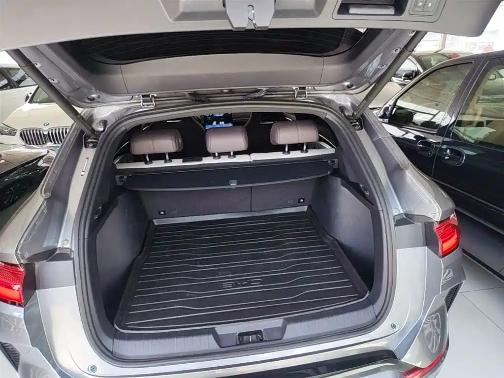 BYD Song PLUS EV 2024 - thumbnail 15