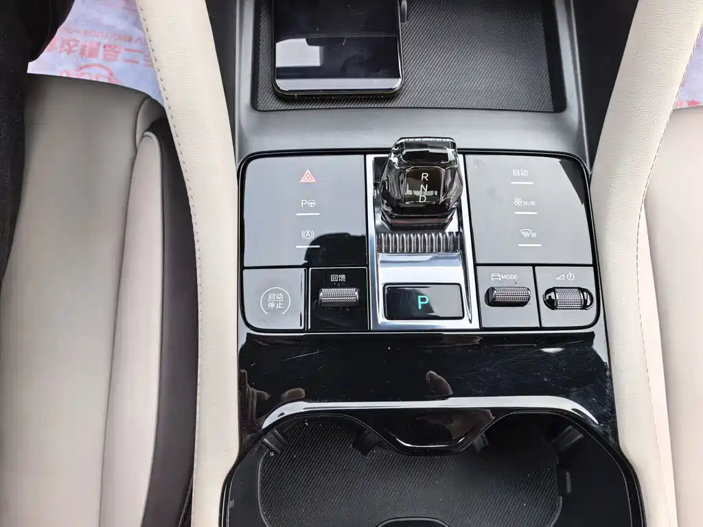 BYD BYD Song PLUS 2025 EV 520km Luxury Edition 2025 - thumbnail 14
