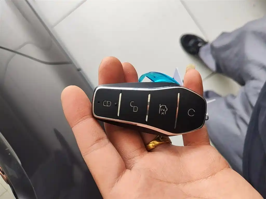 BYD Song PLUS EV 2024 - thumbnail 17
