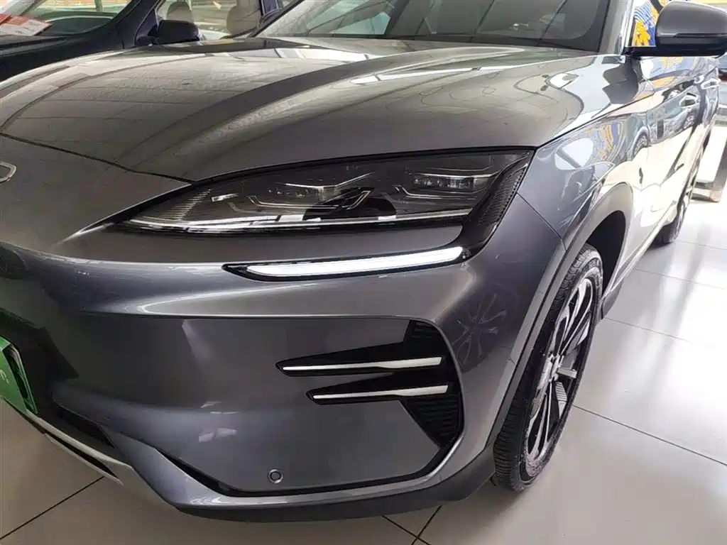 BYD Song PLUS EV 2024 - thumbnail 18