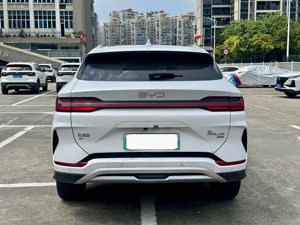 BYD Song PLUS EV 520km Luxury 2025 - thumbnail 5