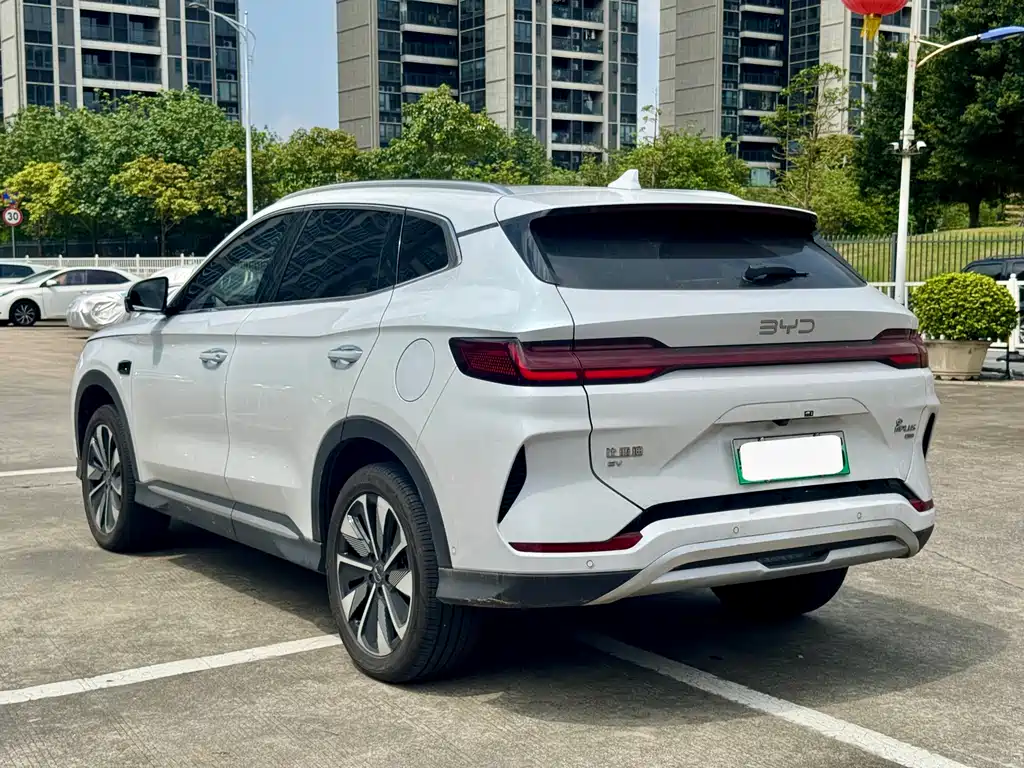 BYD Song PLUS EV 520km Luxury 2025 - thumbnail 6