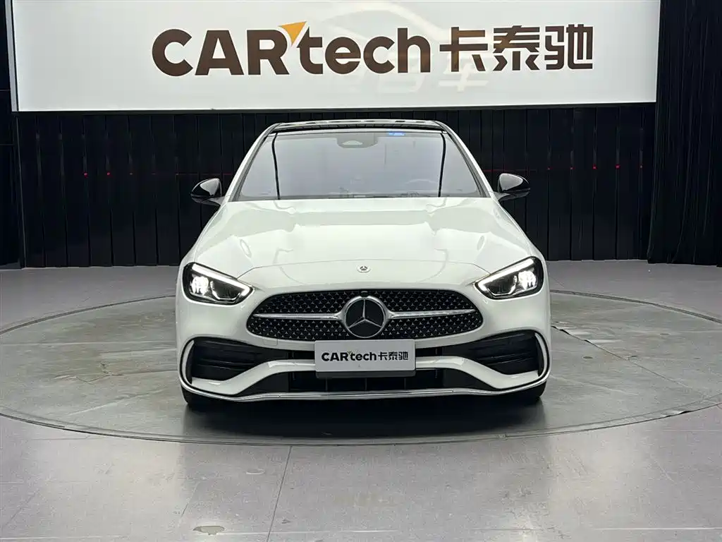 Mercedes-Benz Mercedes-Benz C-Class 2023 Facelift C 260 L Sport 2023 - thumbnail 3