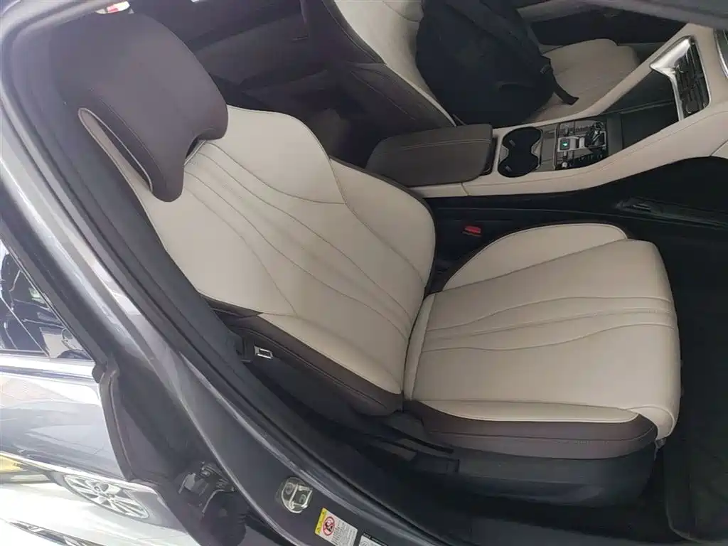 BYD Song PLUS EV 2024 - thumbnail 20